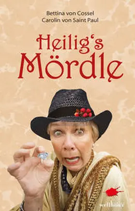 von Cossel / Wellhöfer |  Heilig's Mördle | Buch |  Sack Fachmedien