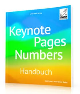 Radke / Brede |  Keynote, Pages, Numbers Handbuch | Buch |  Sack Fachmedien