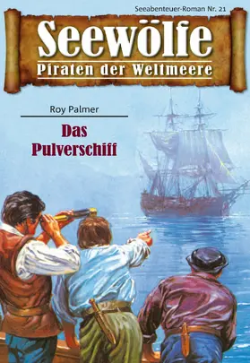 Palmer |  Seewölfe - Piraten der Weltmeere 21 | eBook | Sack Fachmedien