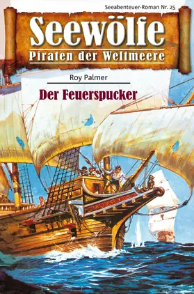 Palmer |  Seewölfe - Piraten der Weltmeere 25 | eBook | Sack Fachmedien