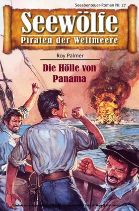 Palmer |  Seewölfe - Piraten der Weltmeere 27 | eBook | Sack Fachmedien