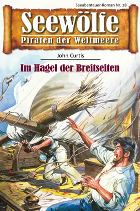 Curtis |  Seewölfe - Piraten der Weltmeere 28 | eBook | Sack Fachmedien