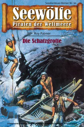 Palmer |  Seewölfe - Piraten der Weltmeere 30 | eBook | Sack Fachmedien