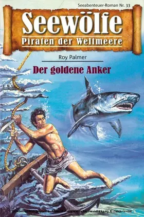 Palmer |  Seewölfe - Piraten der Weltmeere 33 | eBook | Sack Fachmedien