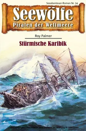 Palmer |  Seewölfe - Piraten der Weltmeere 34 | eBook | Sack Fachmedien