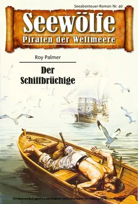 Palmer |  Seewölfe - Piraten der Weltmeere 40 | eBook | Sack Fachmedien