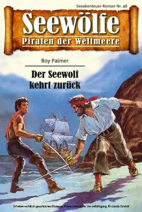 Palmer |  Seewölfe - Piraten der Weltmeere 48 | eBook | Sack Fachmedien