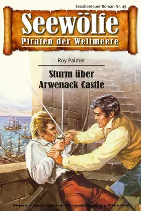 Palmer |  Seewölfe - Piraten der Weltmeere 49 | eBook | Sack Fachmedien