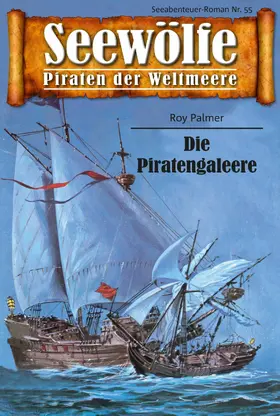 Palmer |  Seewölfe - Piraten der Weltmeere 55 | eBook | Sack Fachmedien