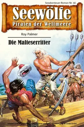 Palmer |  Seewölfe - Piraten der Weltmeere 56 | eBook | Sack Fachmedien