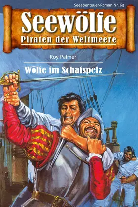 Palmer |  Seewölfe - Piraten der Weltmeere 63 | eBook | Sack Fachmedien
