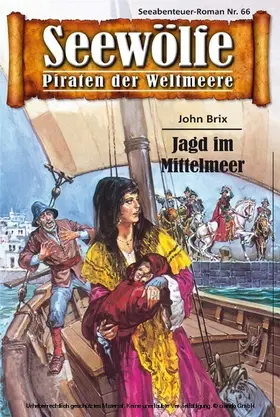 Brix |  Seewölfe - Piraten der Weltmeere 66 | eBook | Sack Fachmedien