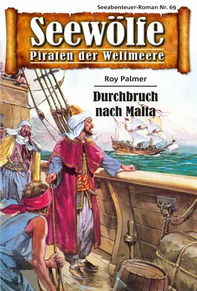 Palmer |  Seewölfe - Piraten der Weltmeere 69 | eBook | Sack Fachmedien