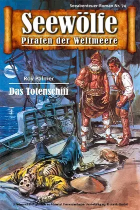 Palmer |  Seewölfe - Piraten der Weltmeere 74 | eBook | Sack Fachmedien