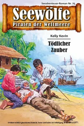 Kevin |  Seewölfe - Piraten der Weltmeere 75 | eBook | Sack Fachmedien
