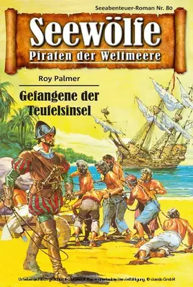 Palmer |  Seewölfe - Piraten der Weltmeere 80 | eBook | Sack Fachmedien