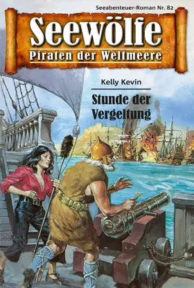 Kevin |  Seewölfe - Piraten der Weltmeere 82 | eBook | Sack Fachmedien