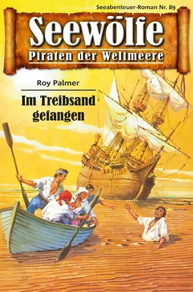 Palmer |  Seewölfe - Piraten der Weltmeere 89 | eBook | Sack Fachmedien