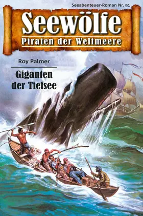 Palmer |  Seewölfe - Piraten der Weltmeere 91 | eBook | Sack Fachmedien