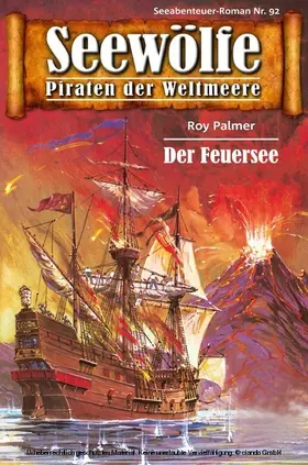 Palmer |  Seewölfe - Piraten der Weltmeere 92 | eBook | Sack Fachmedien