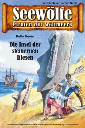 Kevin |  Seewölfe - Piraten der Weltmeere 96 | eBook | Sack Fachmedien