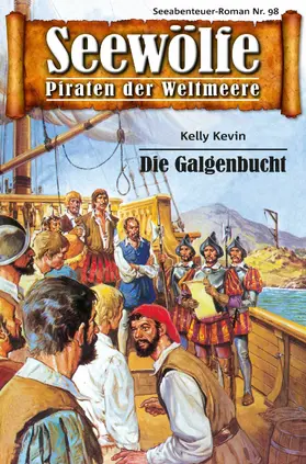 Kevin |  Seewölfe - Piraten der Weltmeere 98 | eBook | Sack Fachmedien