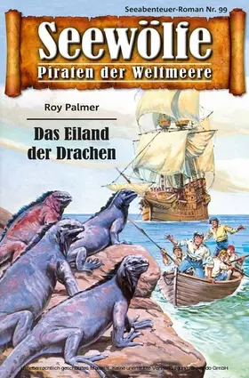 Palmer |  Seewölfe - Piraten der Weltmeere 99 | eBook | Sack Fachmedien