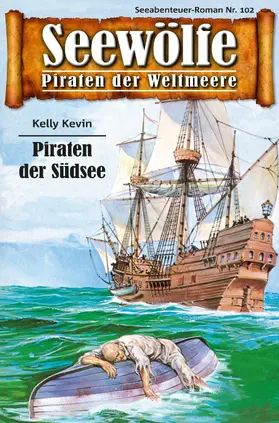Kevin |  Seewölfe - Piraten der Weltmeere 102 | eBook | Sack Fachmedien