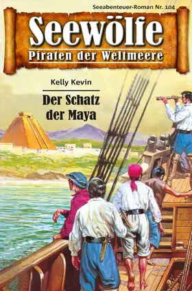 Kevin |  Seewölfe - Piraten der Weltmeere 104 | eBook | Sack Fachmedien