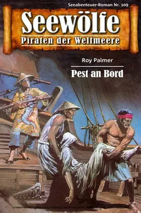 Palmer |  Seewölfe - Piraten der Weltmeere 109 | eBook | Sack Fachmedien
