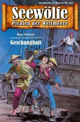 Palmer |  Seewölfe - Piraten der Weltmeere 110 | eBook | Sack Fachmedien