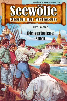 Palmer |  Seewölfe - Piraten der Weltmeere 116 | eBook | Sack Fachmedien