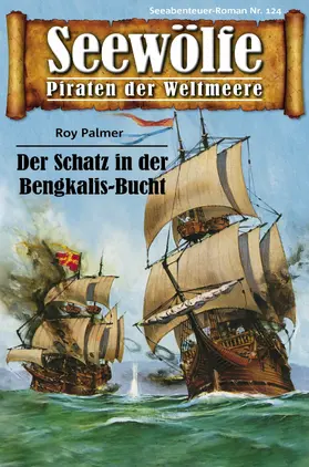 Palmer |  Seewölfe - Piraten der Weltmeere 124 | eBook | Sack Fachmedien