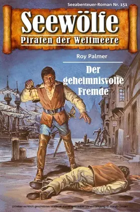 Palmer |  Seewölfe - Piraten der Weltmeere 151 | eBook | Sack Fachmedien
