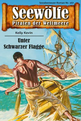 Kevin |  Seewölfe - Piraten der Weltmeere 167 | eBook | Sack Fachmedien