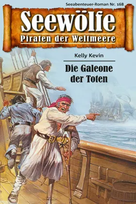 Kevin |  Seewölfe - Piraten der Weltmeere 168 | eBook | Sack Fachmedien