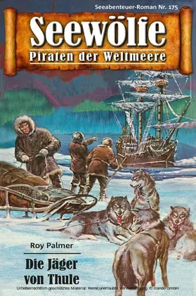 Palmer |  Seewölfe - Piraten der Weltmeere 175 | eBook | Sack Fachmedien