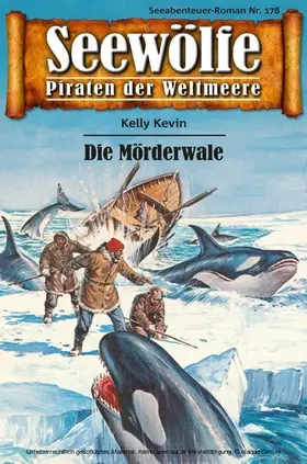 Kevin |  Seewölfe - Piraten der Weltmeere 178 | eBook | Sack Fachmedien