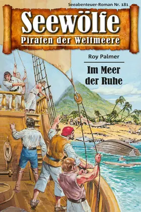 Palmer |  Seewölfe - Piraten der Weltmeere 181 | eBook | Sack Fachmedien