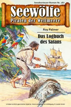 Palmer |  Seewölfe - Piraten der Weltmeere 187 | eBook | Sack Fachmedien
