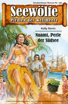 Kevin |  Seewölfe - Piraten der Weltmeere 190 | eBook | Sack Fachmedien