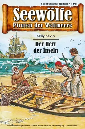 Kevin |  Seewölfe - Piraten der Weltmeere 199 | eBook | Sack Fachmedien
