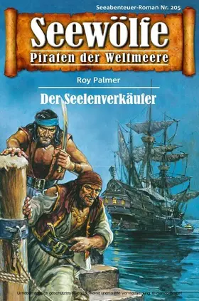 Palmer |  Seewölfe - Piraten der Weltmeere 205 | eBook | Sack Fachmedien