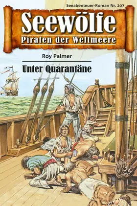 Palmer |  Seewölfe - Piraten der Weltmeere 207 | eBook | Sack Fachmedien