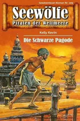 Kevin |  Seewölfe - Piraten der Weltmeere 209 | eBook | Sack Fachmedien