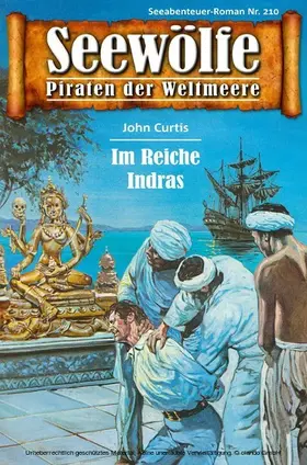 Curtis |  Seewölfe - Piraten der Weltmeere 210 | eBook | Sack Fachmedien