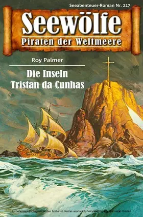 Palmer |  Seewölfe - Piraten der Weltmeere 217 | eBook | Sack Fachmedien
