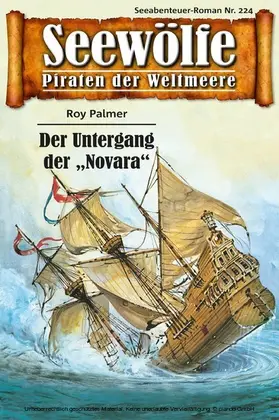 Palmer |  Seewölfe - Piraten der Weltmeere 224 | eBook | Sack Fachmedien
