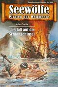 Curtis |  Seewölfe - Piraten der Weltmeere 229 | eBook | Sack Fachmedien
