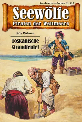 Palmer |  Seewölfe - Piraten der Weltmeere 238 | eBook | Sack Fachmedien